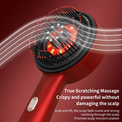 Infrared Scalp Massager for Hair Growth