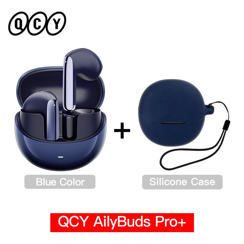 QCY HT10 AilyBuds Pro+ ANC Earbuds