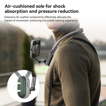 Magnetic Neck Mount for Smartphones