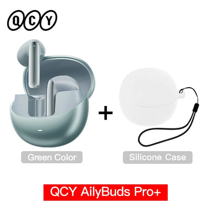 QCY HT10 AilyBuds Pro+ ANC Earbuds