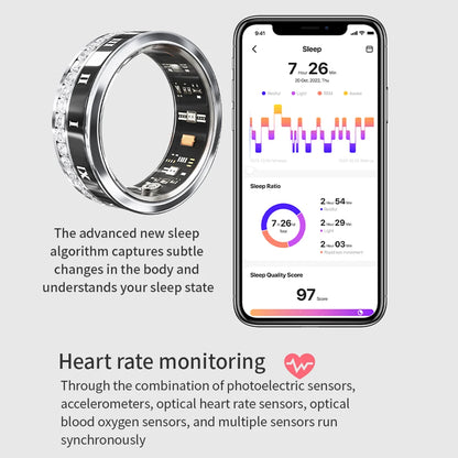 Smart Ring V2: Health Monitoring Reinvented