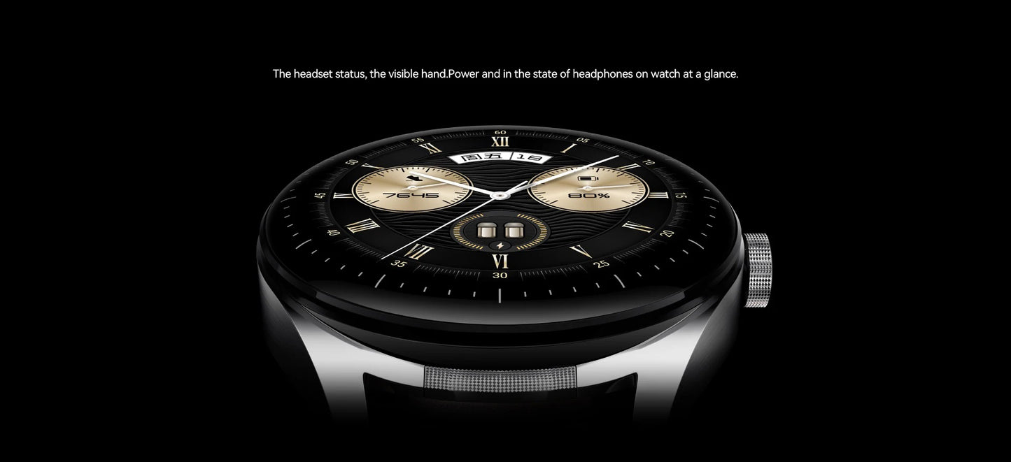 Huawei Watch Buds with Bluetooth Headphones