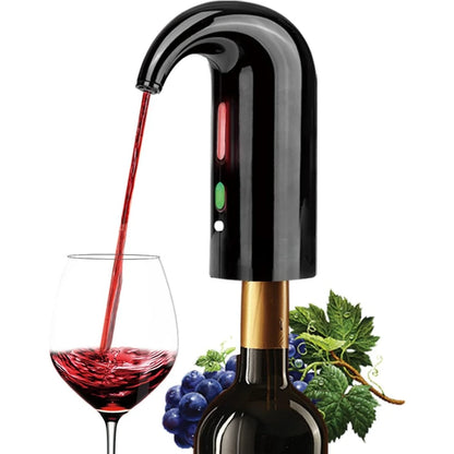 Rechargeable Automatic Electric Wine Dispenser