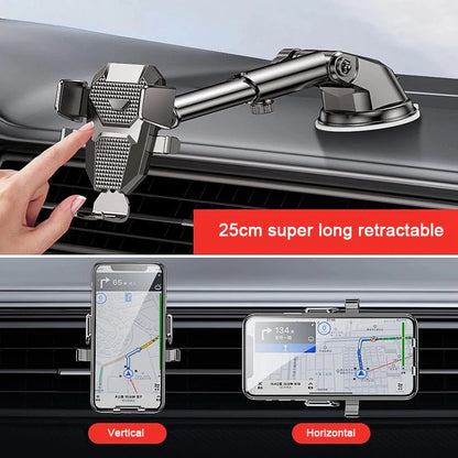 Universal 360° Car Phone Holder