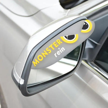 Rain Guard Stickers for Car Mirrors