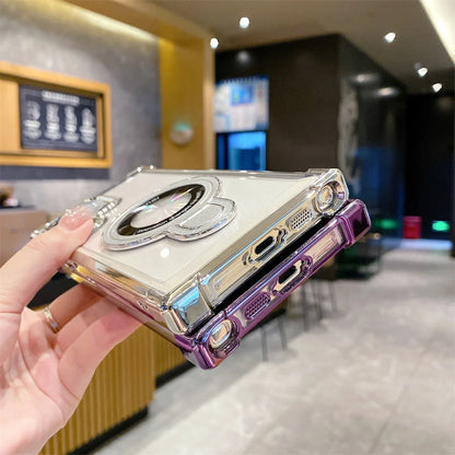 Luxury Magnetic Case for Samsung