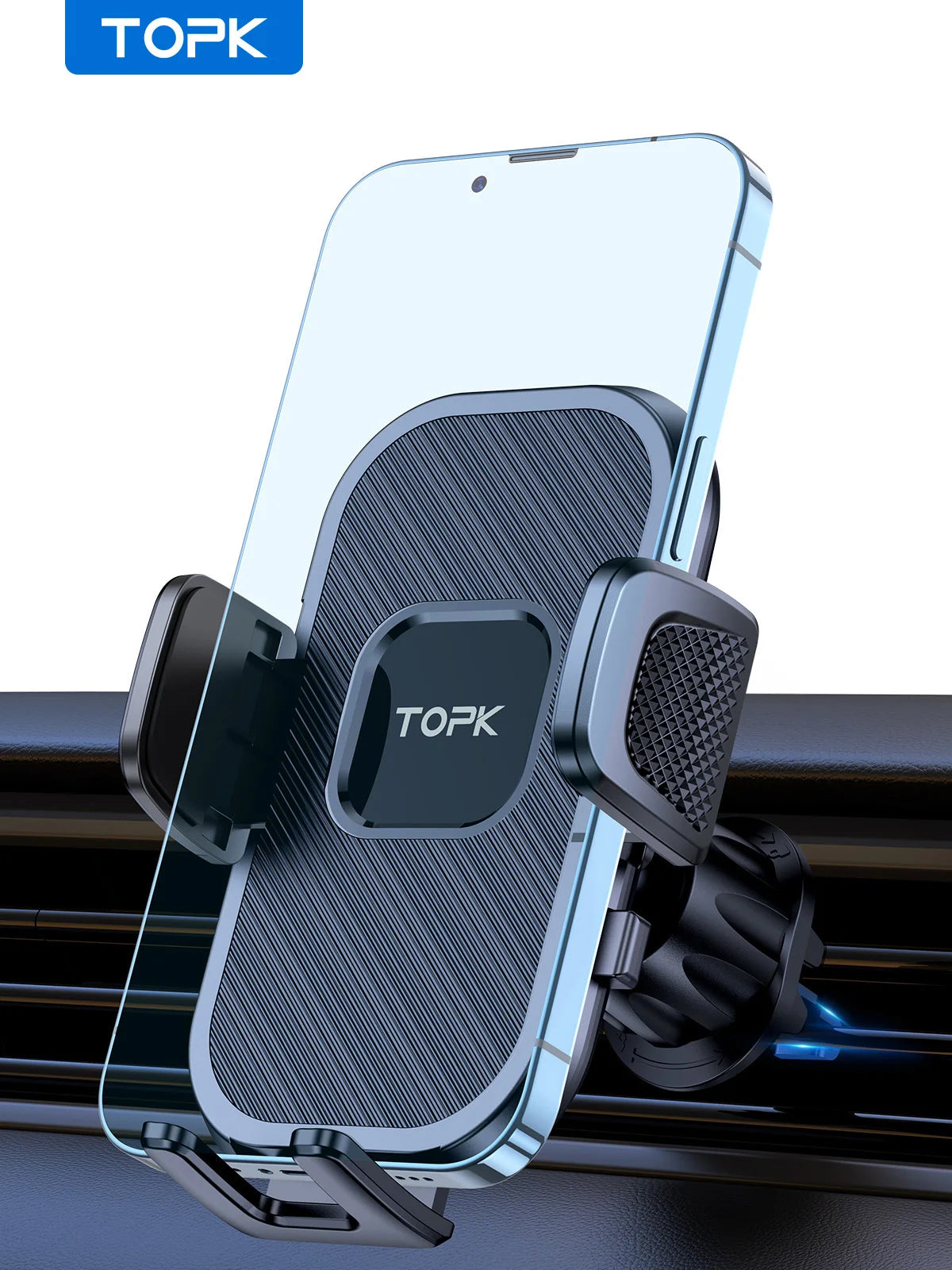 Universal 360° Car Phone Mount