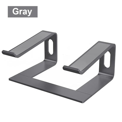 Ergonomic Aluminium Laptop Stand by GDVONE