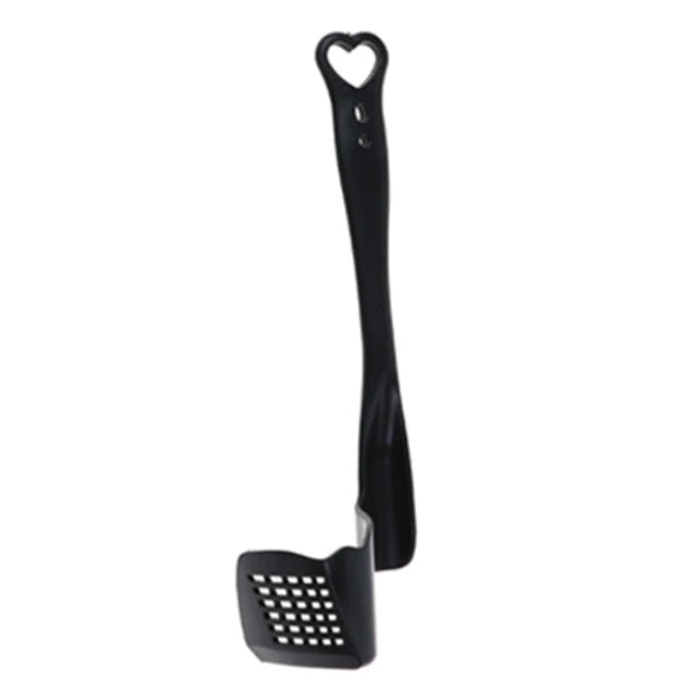 Rotating Spatula for Thermomix Cleaning