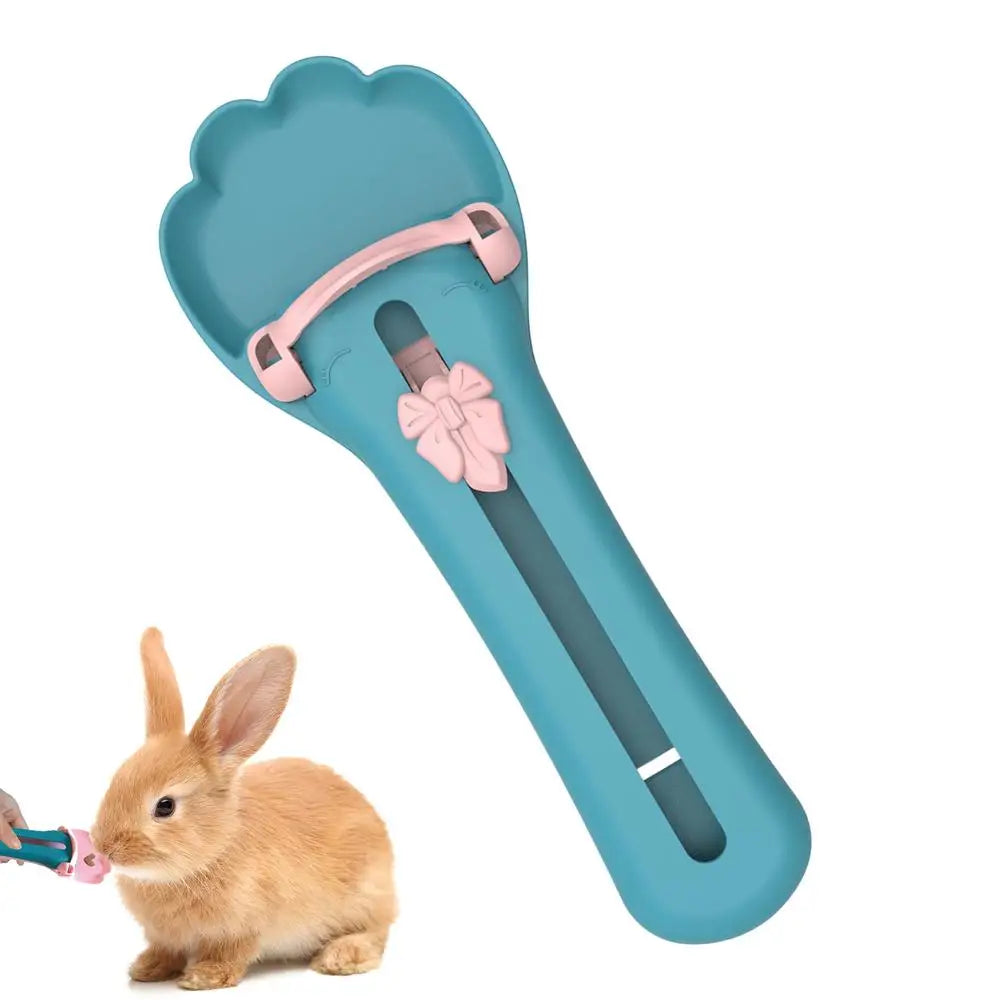 Cat Treat Spoon for Wet Snacks & Cereal