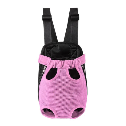 Portable Pet Carrier Backpack for Small Pets