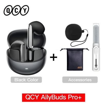 QCY HT10 AilyBuds Pro+ ANC Earbuds