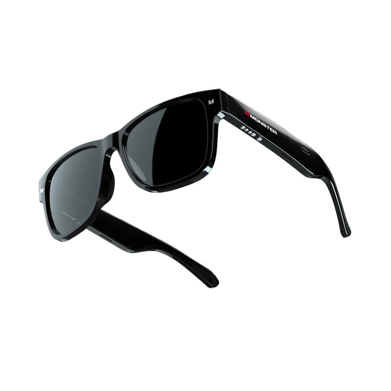 Monster Wireless Bluetooth Smart Sport Sunglasses