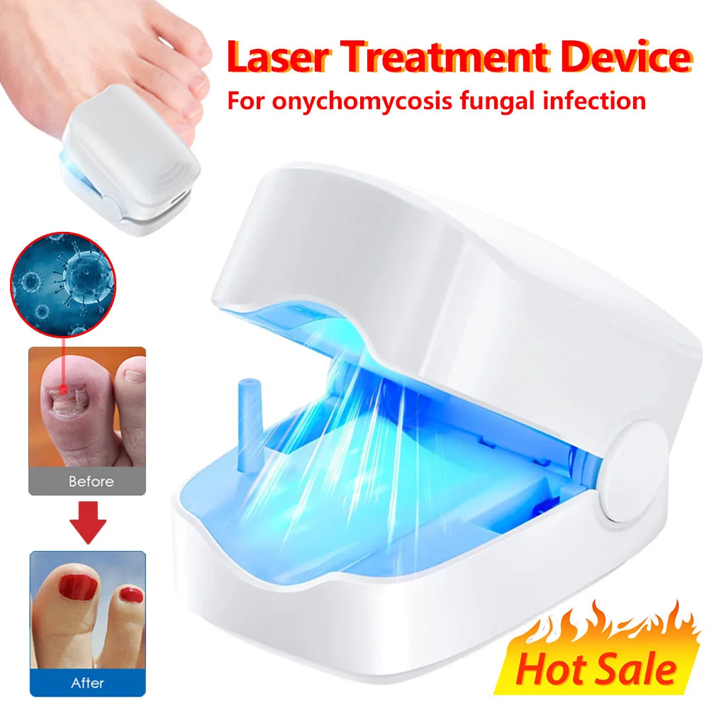 Nail Fungus Laser Treatment Device