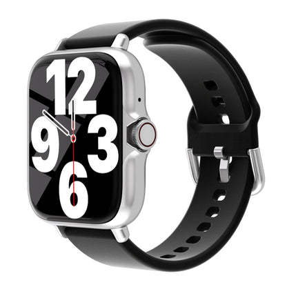 Smart Watch with Call & Health Monitoring