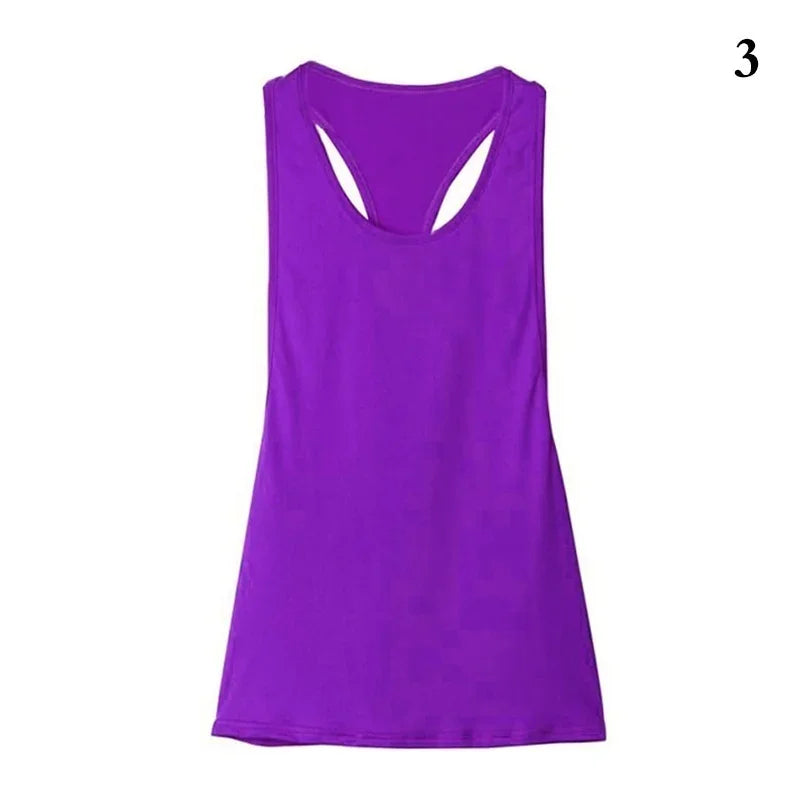 Women's Quick-Dry Fitness Tank Top