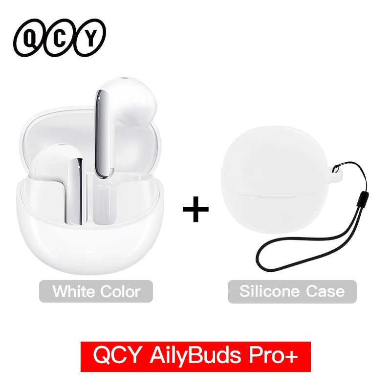 QCY HT10 AilyBuds Pro+ ANC Earbuds