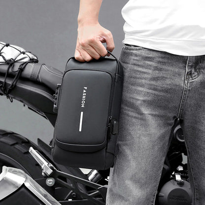 USB Anti-Theft Charging Sling Bag