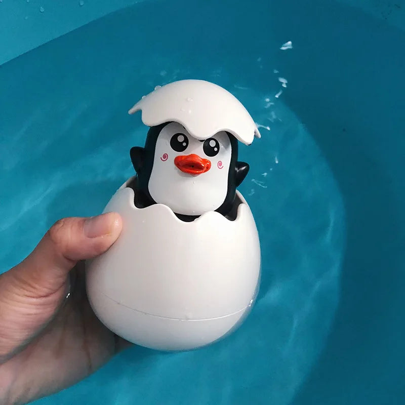 Penguin & Duck Bath Sprinkler Toy