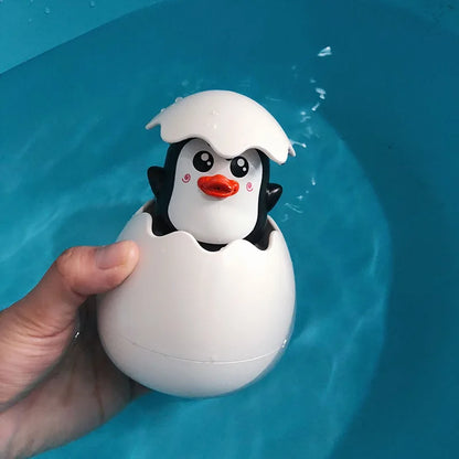 Penguin & Duck Bath Sprinkler Toy