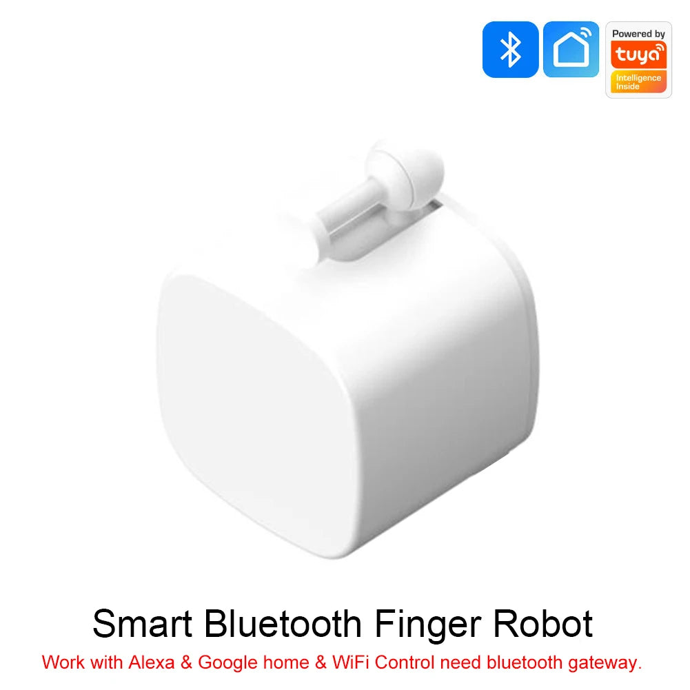 Smart Bluetooth Switch Button Pusher Robot