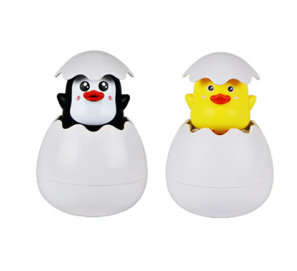 Penguin & Duck Bath Sprinkler Toy