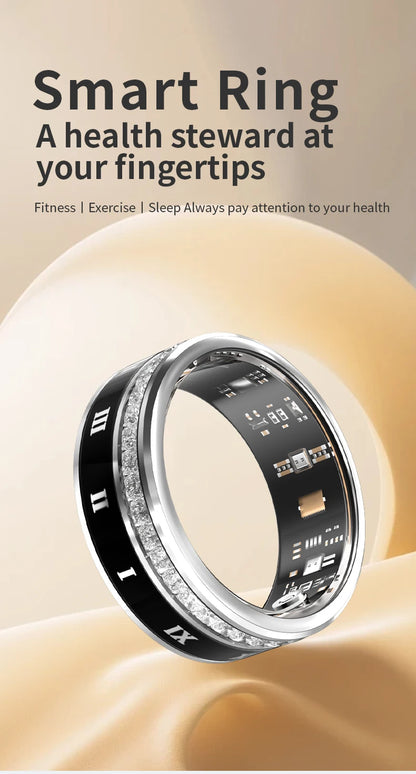 Smart Ring V2: Health Monitoring Reinvented