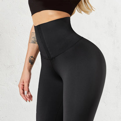 High Waist Slim Push-Up Leggings