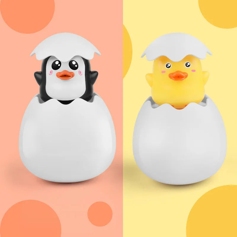 Penguin & Duck Bath Sprinkler Toy