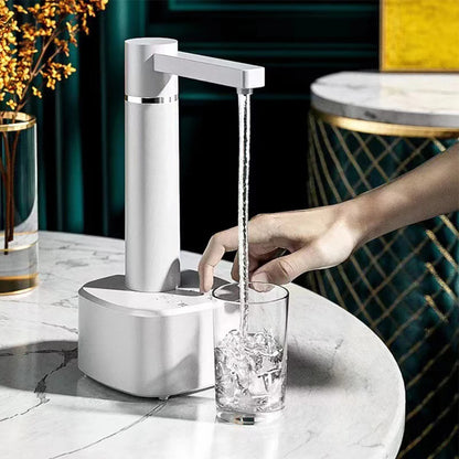 Smart Automatic Water Dispenser with USB