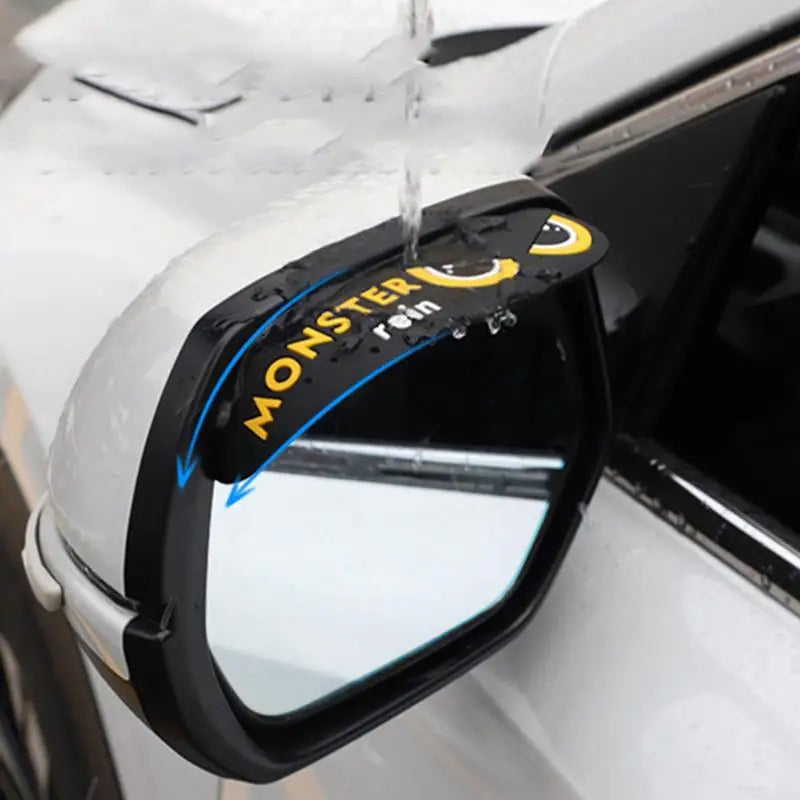 Rain Guard Stickers for Car Mirrors