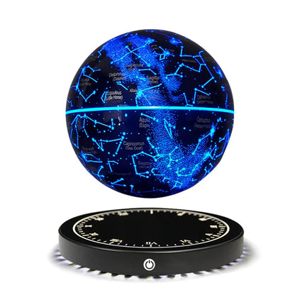 Maglev Starlight Globe Night Light