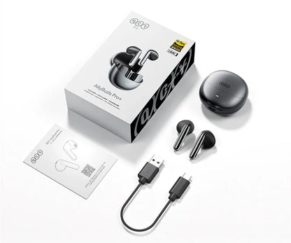 QCY HT10 AilyBuds Pro+ ANC Earbuds