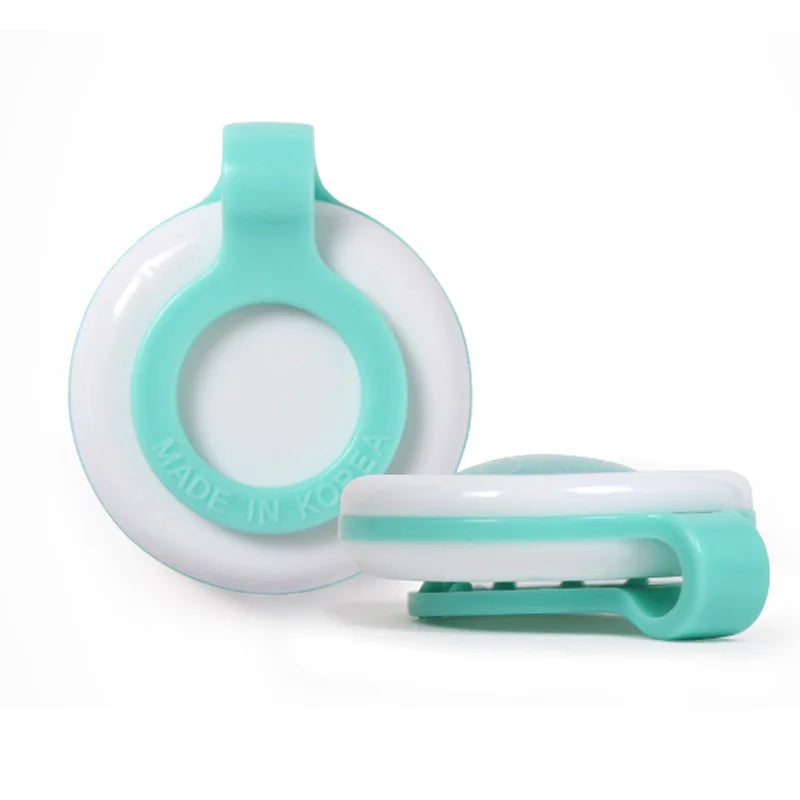 Eco-Friendly Mosquito Repellent Clip Bracelet