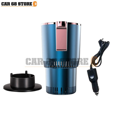 Smart Car Cup Warmer & Cooler 2-in-1