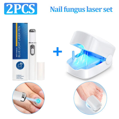 Nail Fungus Laser Treatment Device