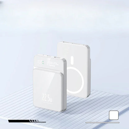 100000mAh Magnetic Qi Wireless Power Bank