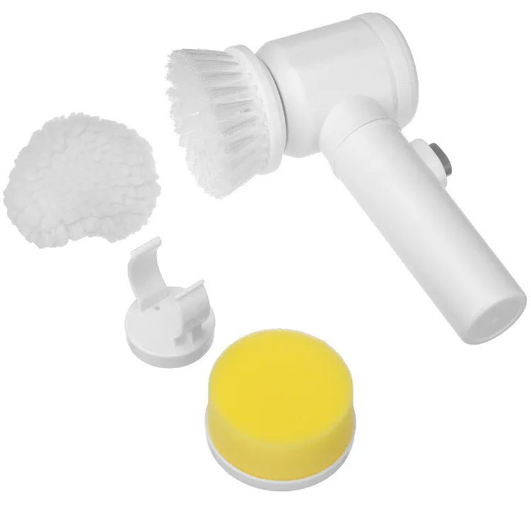 5-in-1 Electric Cleaning Brush Set