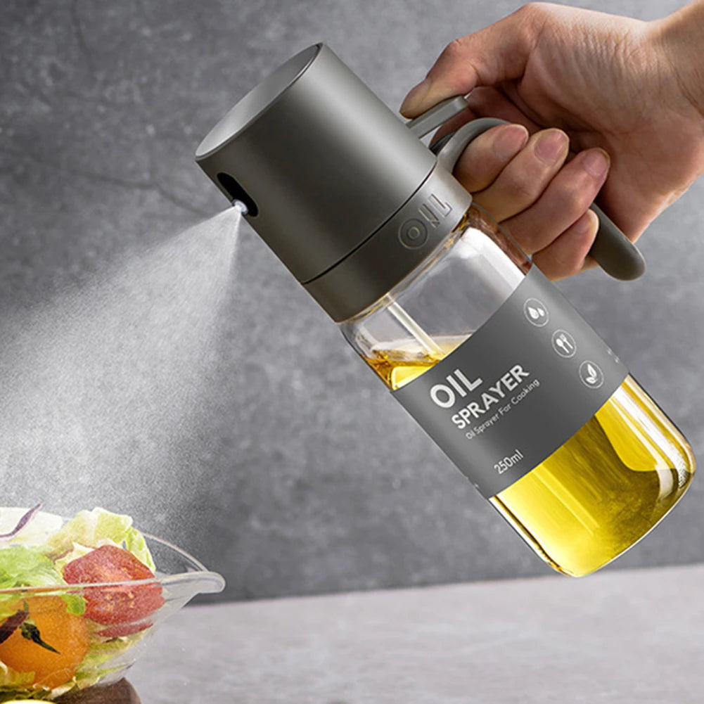 Premium 250ml Glass Oil Sprayer