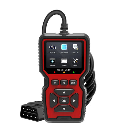 Professional OBD2 Diagnostic Code Reader