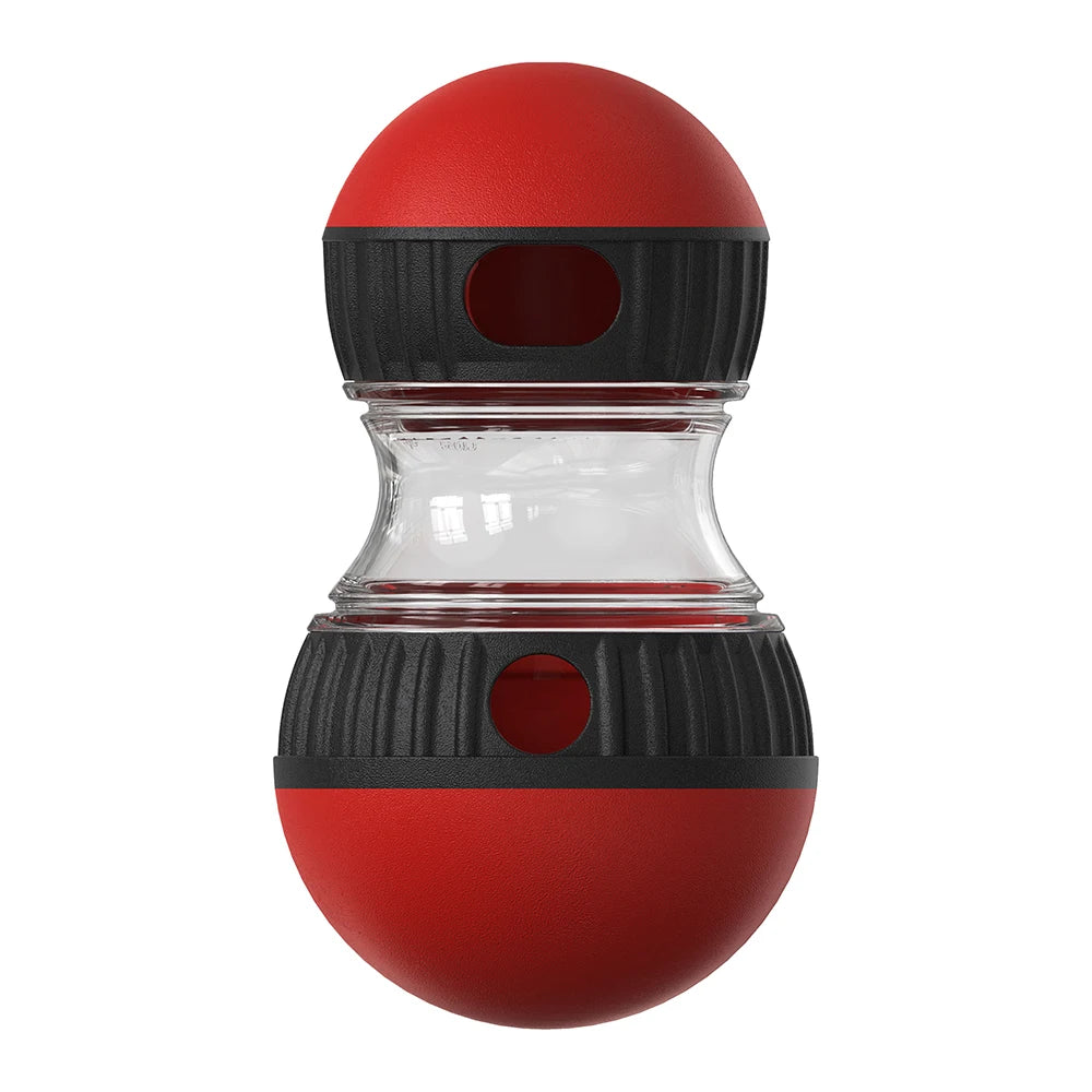 Interactive IQ-Boosting Pet Feeder Ball