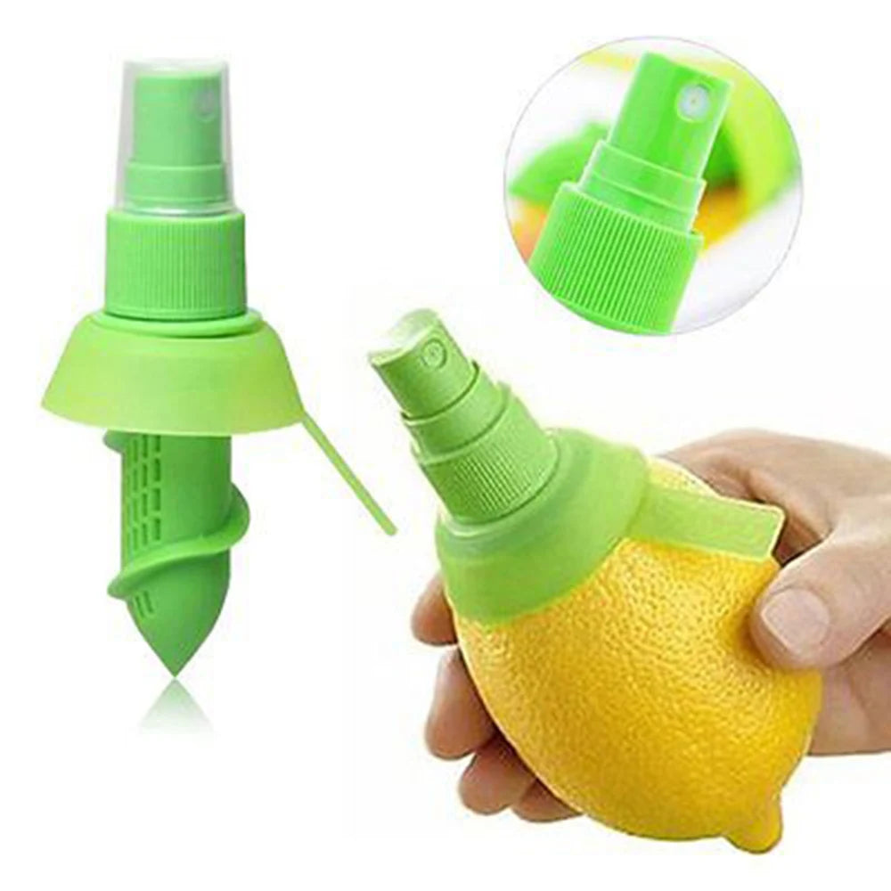 Manual Citrus Juicer and Spray Tool