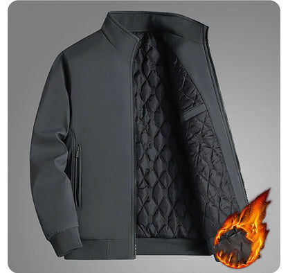 Plus Size Men's Winter Jacke