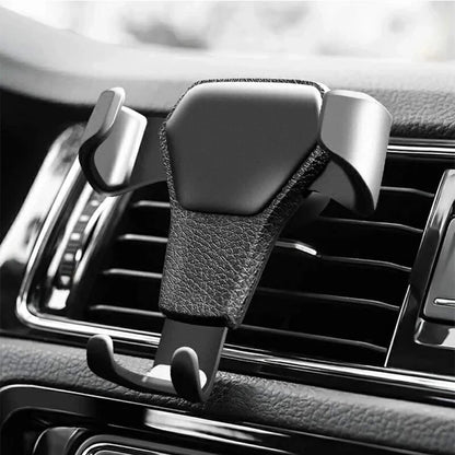 Universal Gravity Car Phone Holder Mount