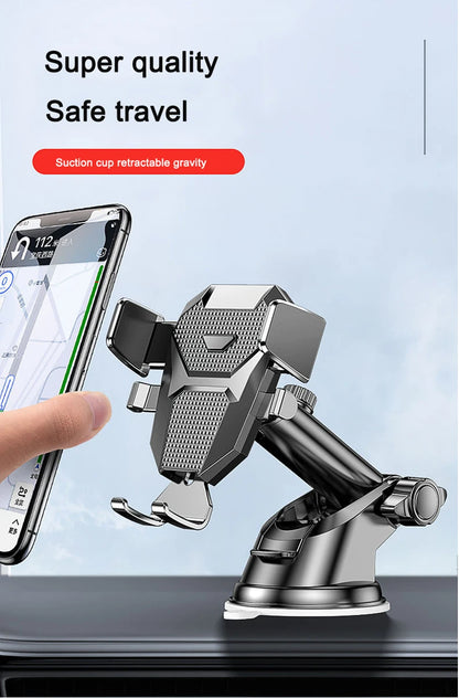 Universal 360° Car Phone Holder