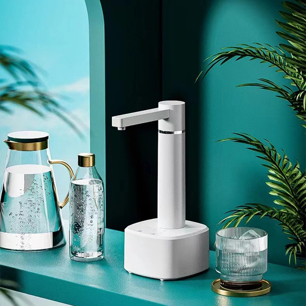 Smart Automatic Water Dispenser with USB