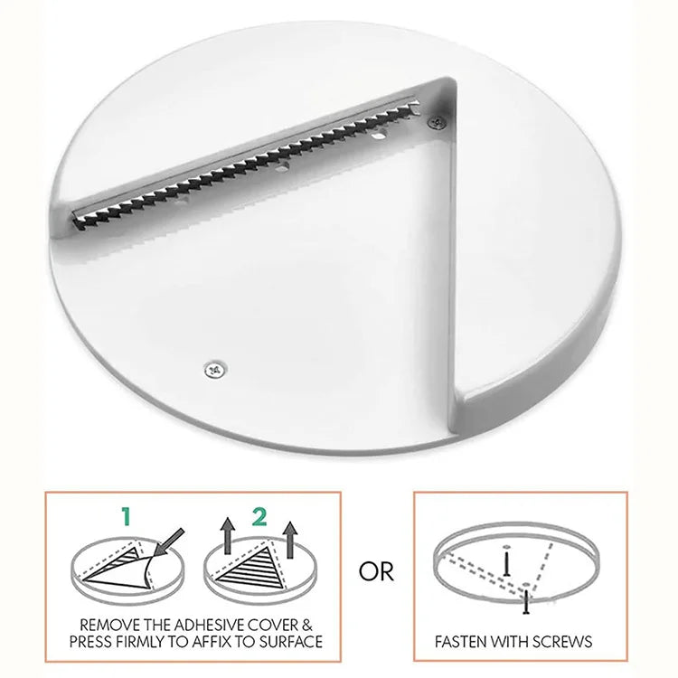 Multifunction Jar Opener and Lid Remover