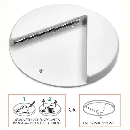 Multifunction Jar Opener and Lid Remover