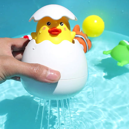 Penguin & Duck Bath Sprinkler Toy