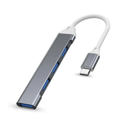 4-Port USB 3.0 Hub High Speed